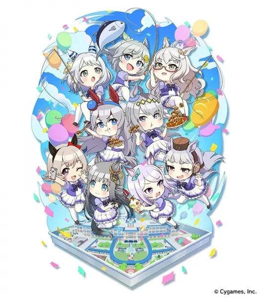 Постер аниме Взбодритесь, пони! Славная серая